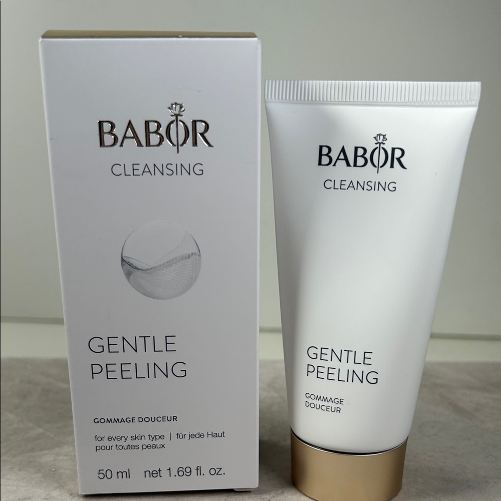 Babor Cleansing Gentle Peeling 1.69 fl oz